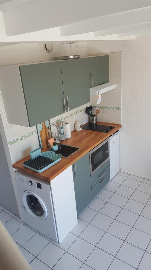Appartement Vaux Sur Mer Exteriör bild