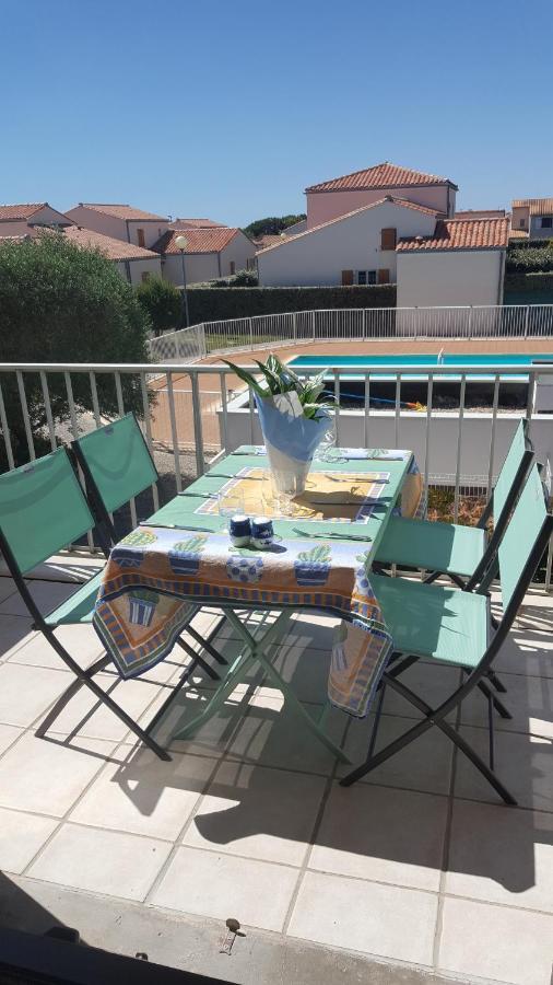 Appartement Vaux Sur Mer Exteriör bild