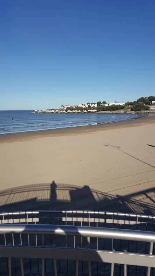 Appartement Vaux Sur Mer Exteriör bild