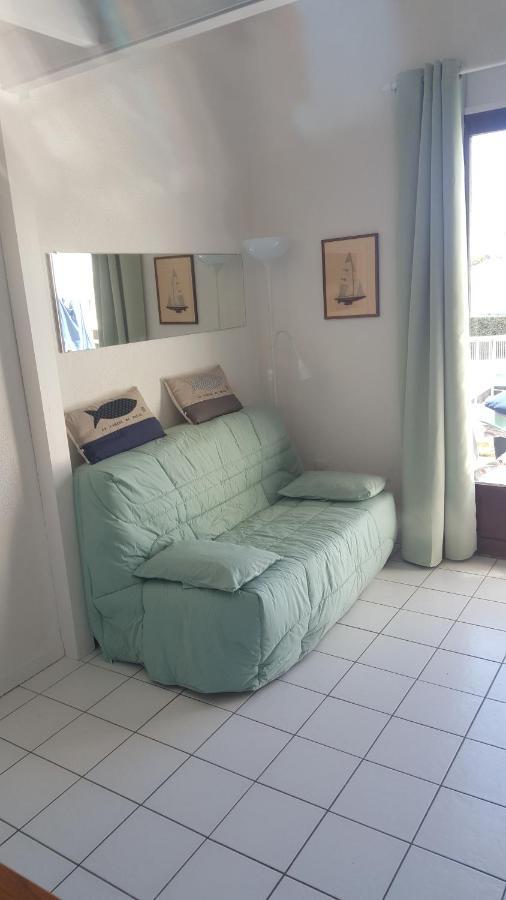 Appartement Vaux Sur Mer Exteriör bild