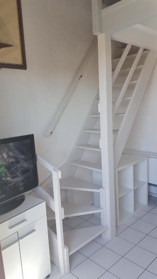 Appartement Vaux Sur Mer Exteriör bild